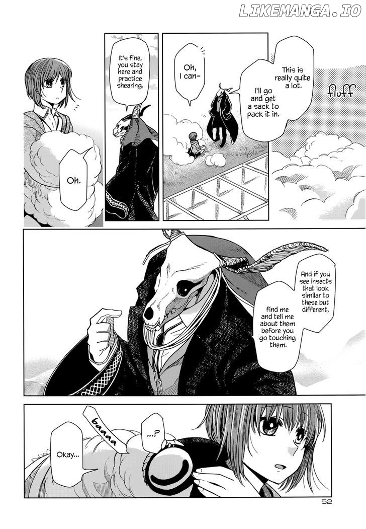 The Ancient Magus Bride, Chapter 19 image 10